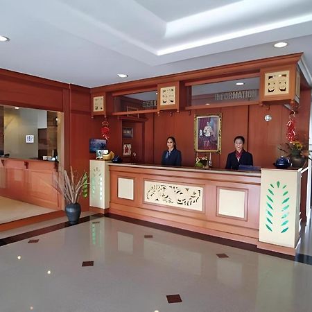 Kiengpiman Hotel Mukdahan Dış mekan fotoğraf