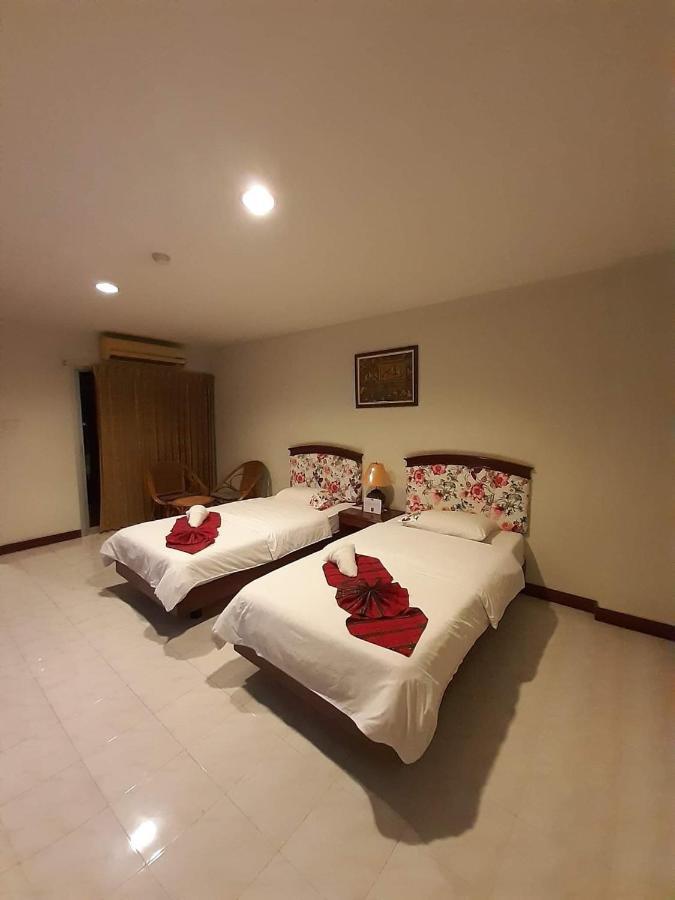 Kiengpiman Hotel Mukdahan Dış mekan fotoğraf
