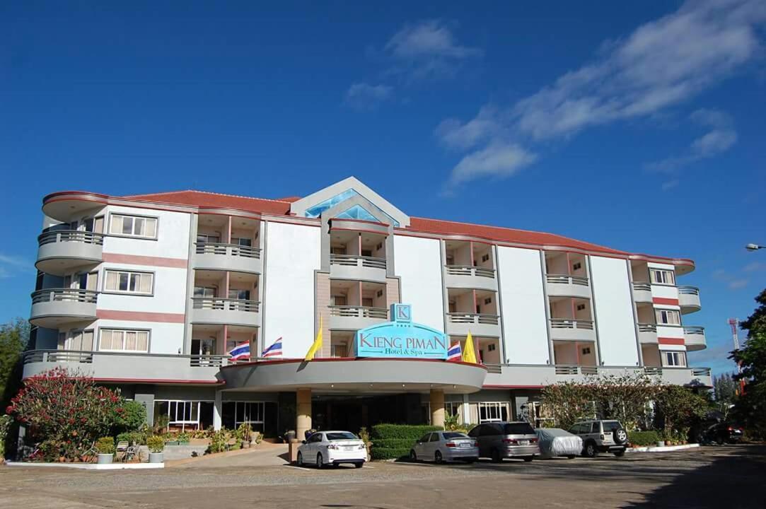 Kiengpiman Hotel Mukdahan Dış mekan fotoğraf