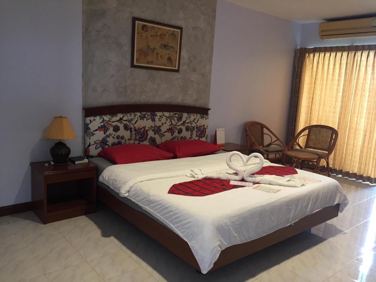 Kiengpiman Hotel Mukdahan Dış mekan fotoğraf