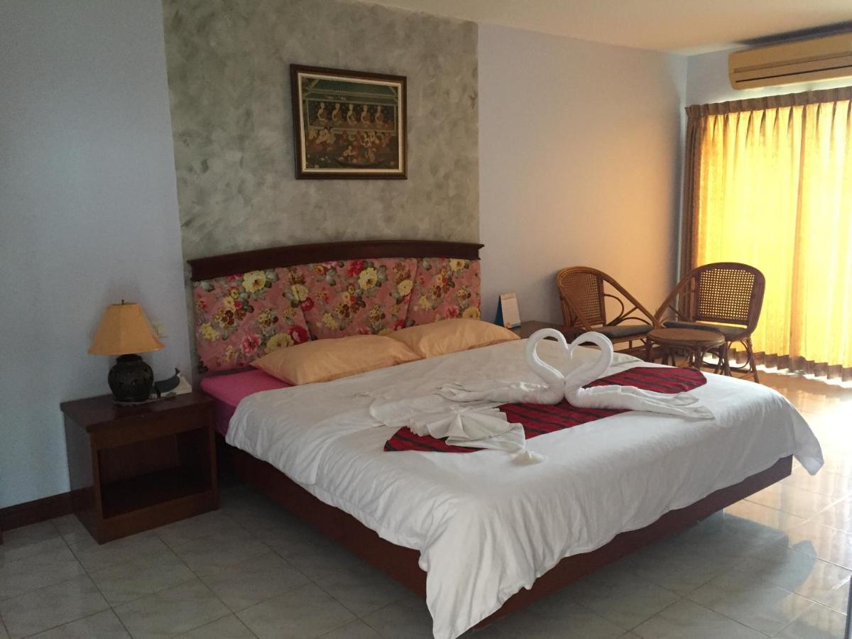 Kiengpiman Hotel Mukdahan Dış mekan fotoğraf