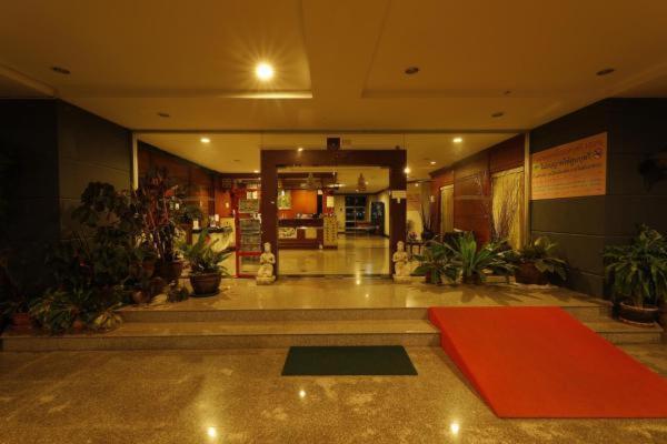 Kiengpiman Hotel Mukdahan Dış mekan fotoğraf
