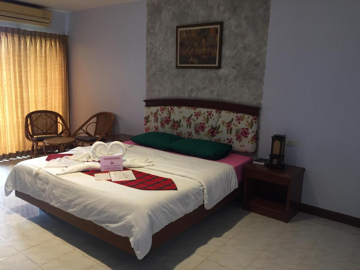 Kiengpiman Hotel Mukdahan Dış mekan fotoğraf