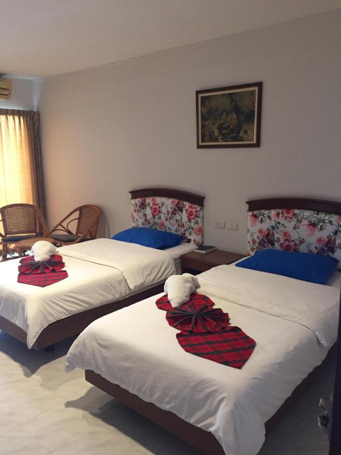 Kiengpiman Hotel Mukdahan Dış mekan fotoğraf