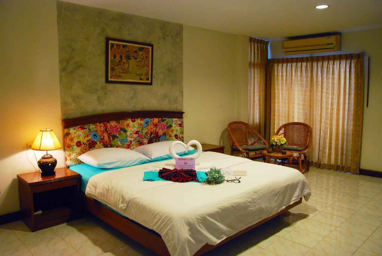 Kiengpiman Hotel Mukdahan Dış mekan fotoğraf
