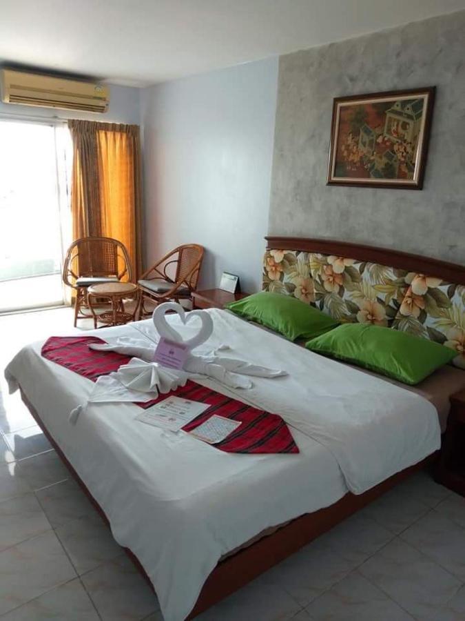 Kiengpiman Hotel Mukdahan Dış mekan fotoğraf