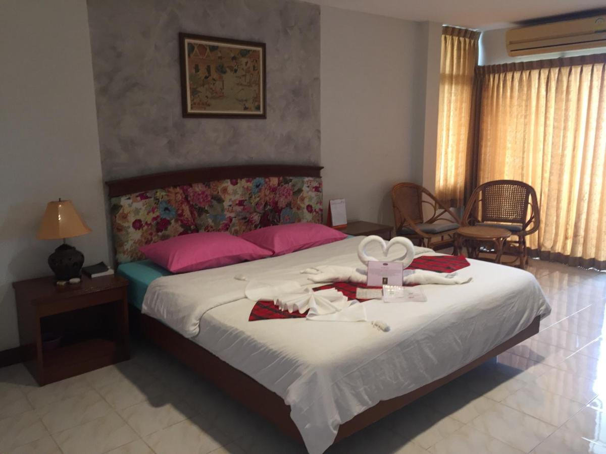Kiengpiman Hotel Mukdahan Dış mekan fotoğraf
