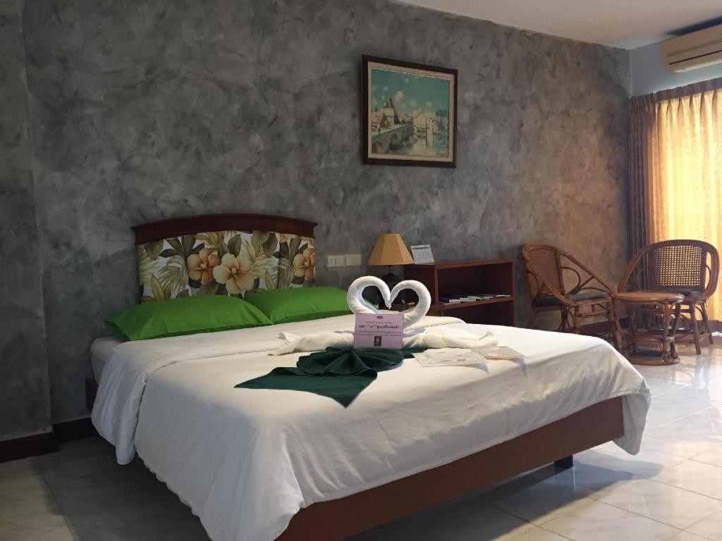 Kiengpiman Hotel Mukdahan Dış mekan fotoğraf