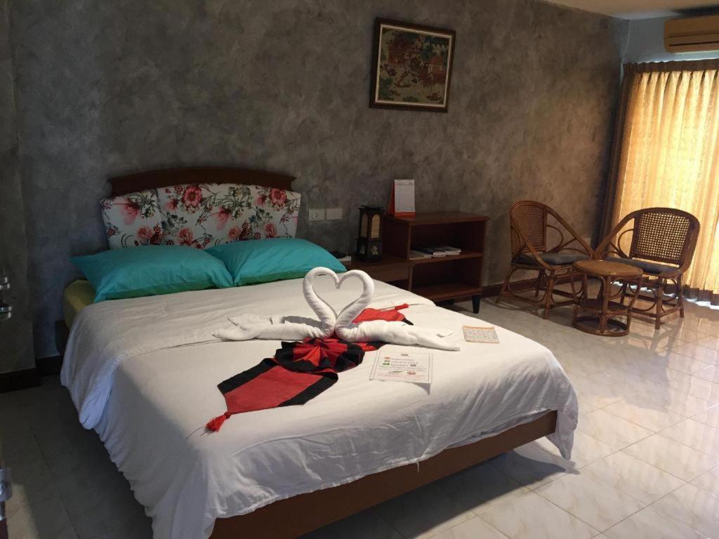 Kiengpiman Hotel Mukdahan Dış mekan fotoğraf