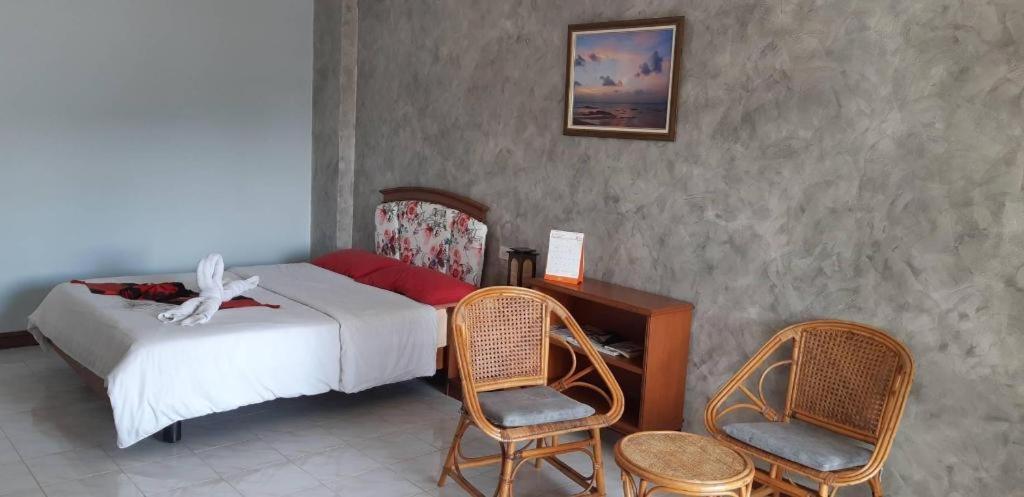 Kiengpiman Hotel Mukdahan Dış mekan fotoğraf