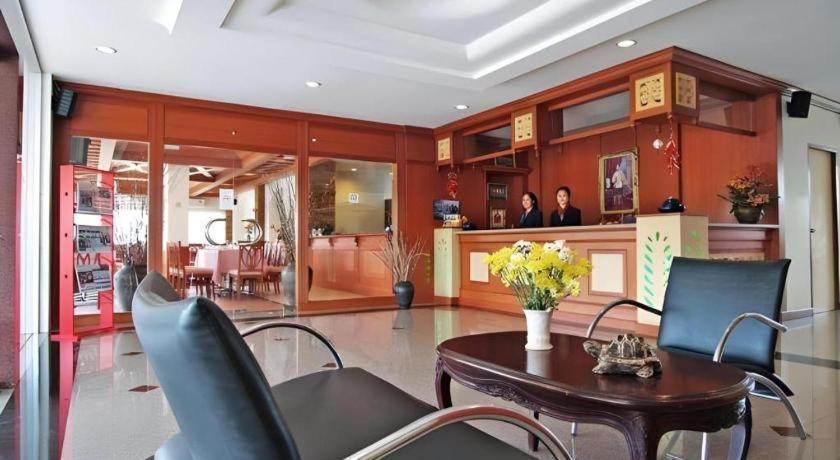 Kiengpiman Hotel Mukdahan Dış mekan fotoğraf