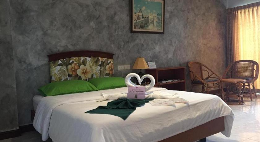 Kiengpiman Hotel Mukdahan Dış mekan fotoğraf