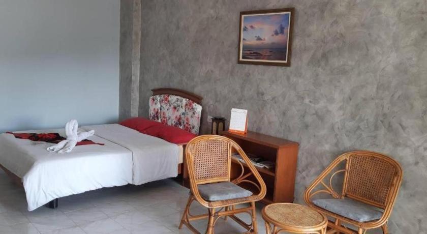 Kiengpiman Hotel Mukdahan Dış mekan fotoğraf