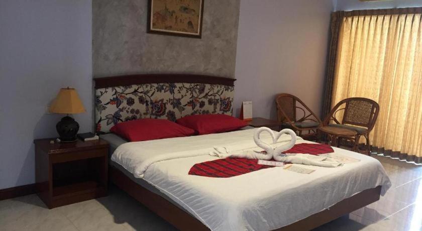 Kiengpiman Hotel Mukdahan Dış mekan fotoğraf
