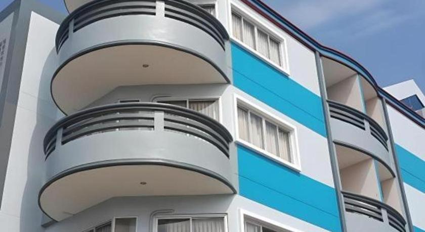 Kiengpiman Hotel Mukdahan Dış mekan fotoğraf