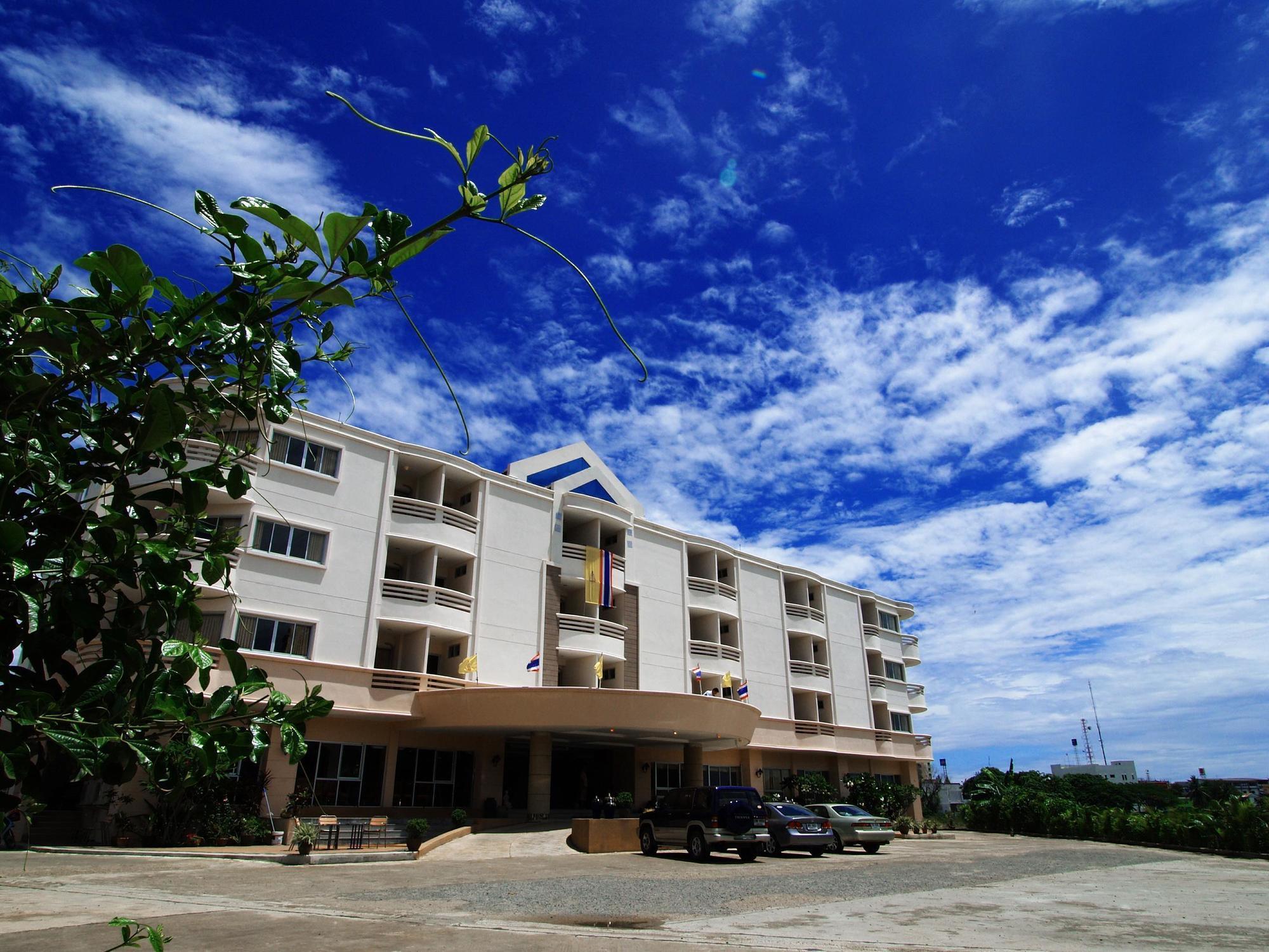 Kiengpiman Hotel Mukdahan Dış mekan fotoğraf
